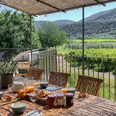 הוילה ניונס L'O De Vigne, Eden In Provence מראה חיצוני תמונה