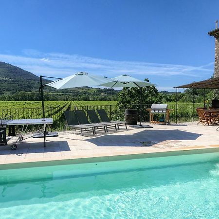 הוילה ניונס L'O De Vigne, Eden In Provence מראה חיצוני תמונה