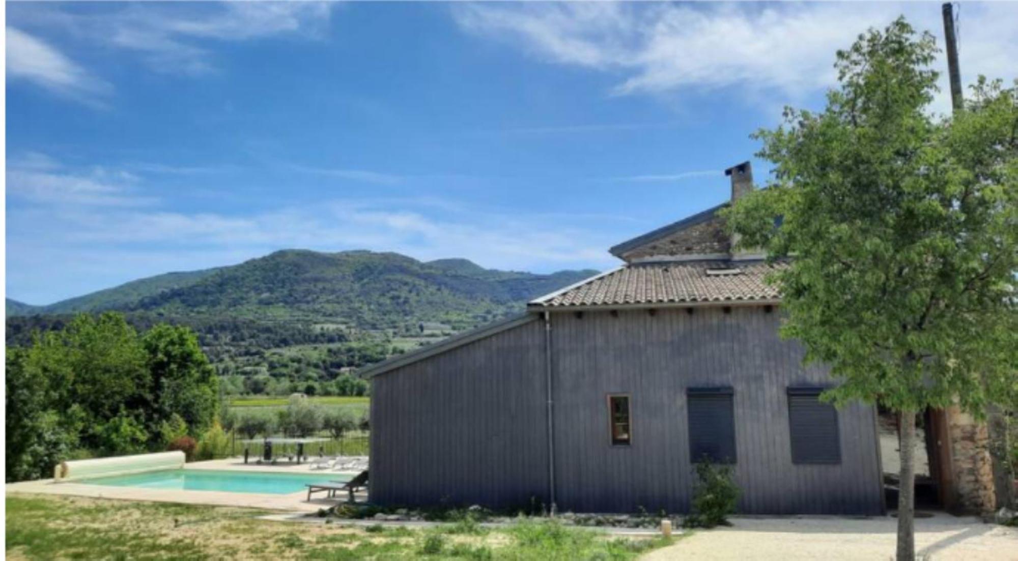 הוילה ניונס L'O De Vigne, Eden In Provence מראה חיצוני תמונה
