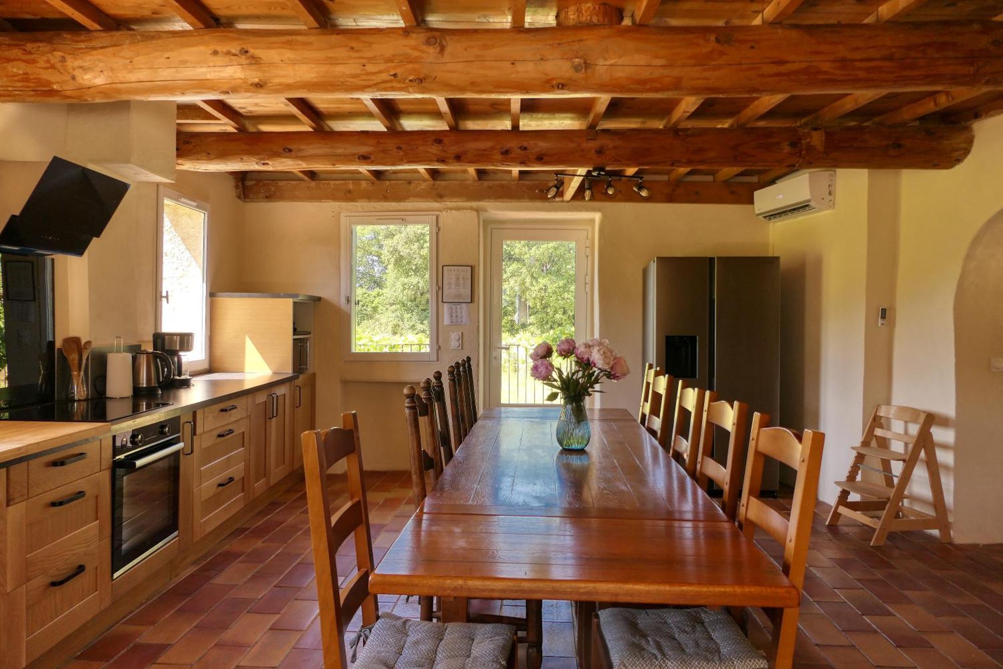 הוילה ניונס L'O De Vigne, Eden In Provence מראה חיצוני תמונה
