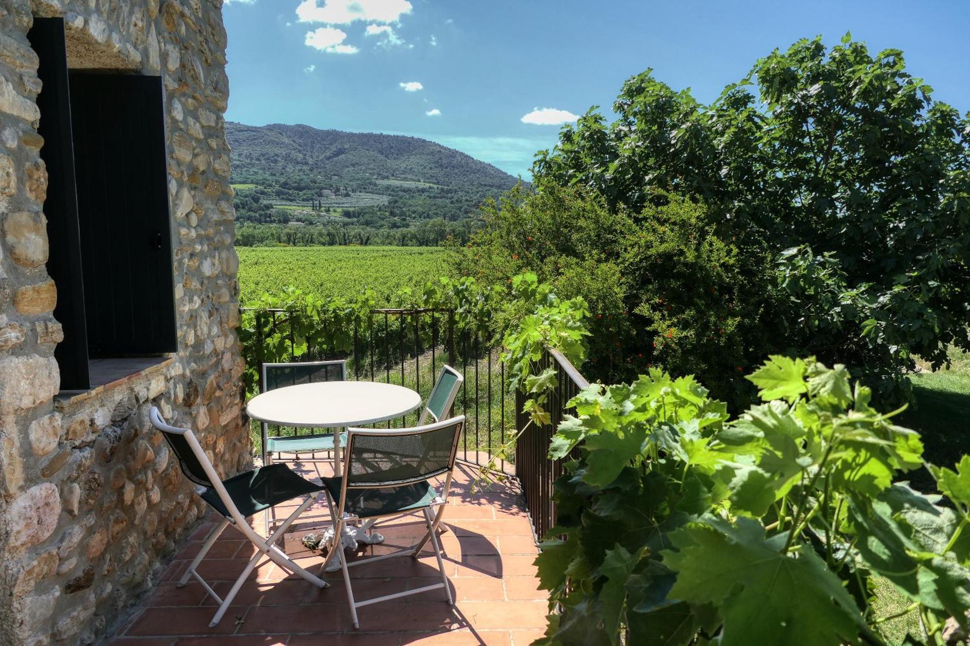 הוילה ניונס L'O De Vigne, Eden In Provence מראה חיצוני תמונה